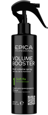EPICA Professional Volume Booster спрей д/волос д/прикорневого объема 200мл